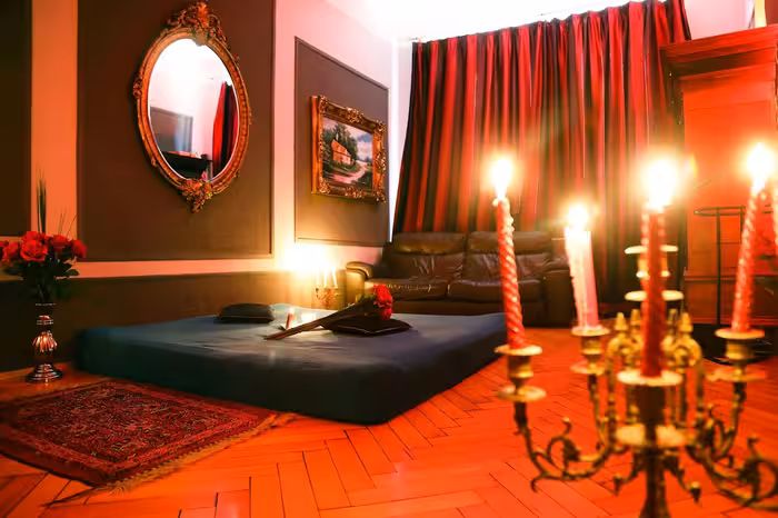 Erotic Massage Glamour � Larosa Erotické Masáže Praha