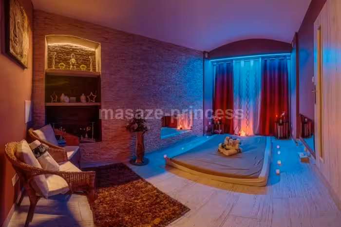 Masáže Princess - Erotické Masáže Praha - Erotic Massages Prague