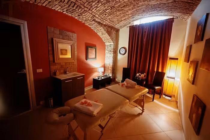 Oriental Spa & Wellness