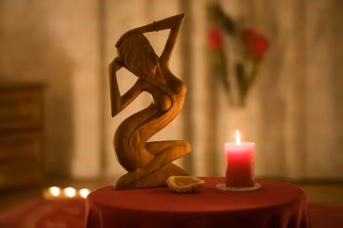 Shantia - Centrum Tantra Masáže