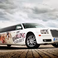 Darling Cabaret | The Biggest Strip Bar, Club In Europe - photo 2