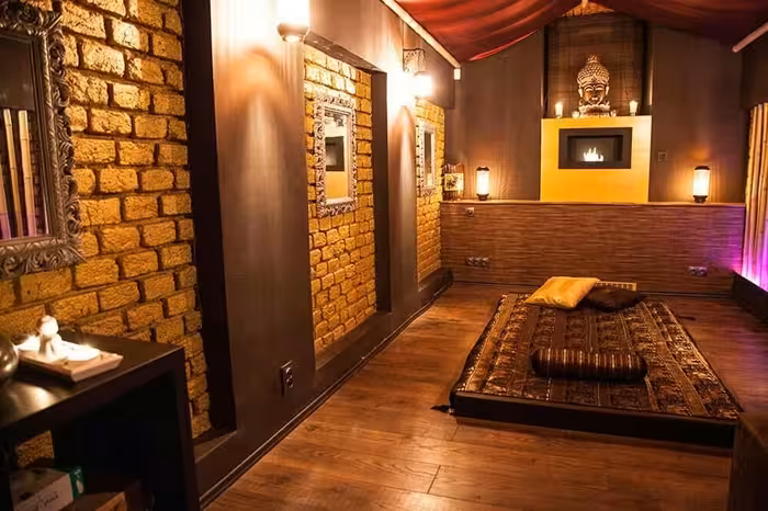 Nirvana Massage