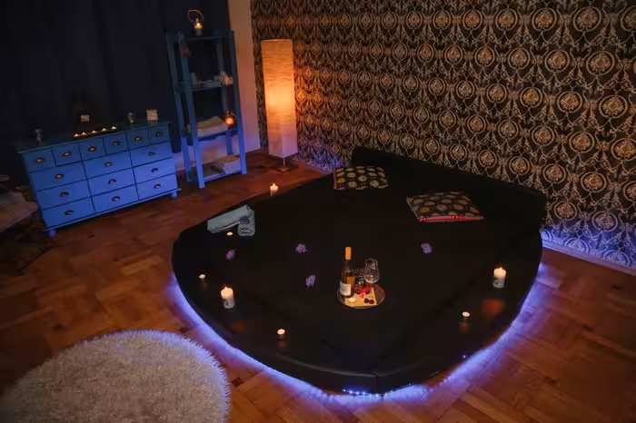 Erotic Massage Prague - Red Massage