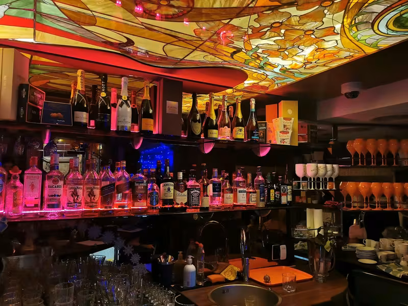Margo Cafe - photo 1