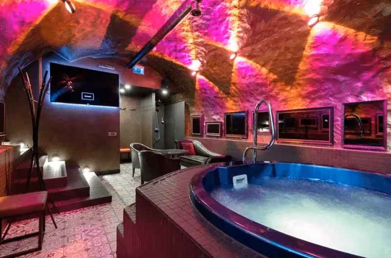 Sauna Club - photo 1