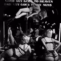 Striptease Club - No Nuns - photo 3