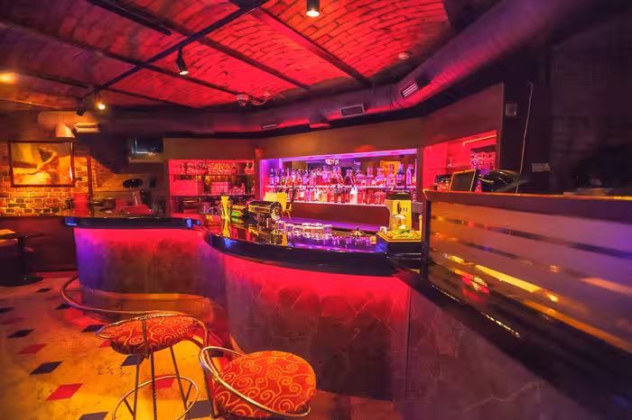 Alcatraz Exclusive Club