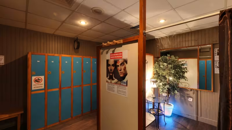 Sauna Club Des Terreaux - photo 1