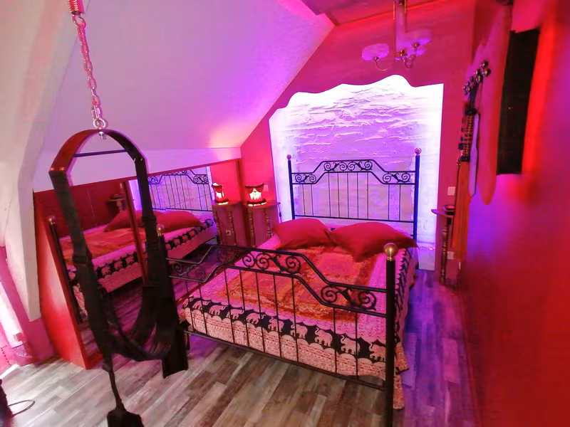 La Demeure Libertine - photo 1