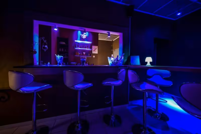 Aquadisiac Sauna Libertin Mixte - photo 1
