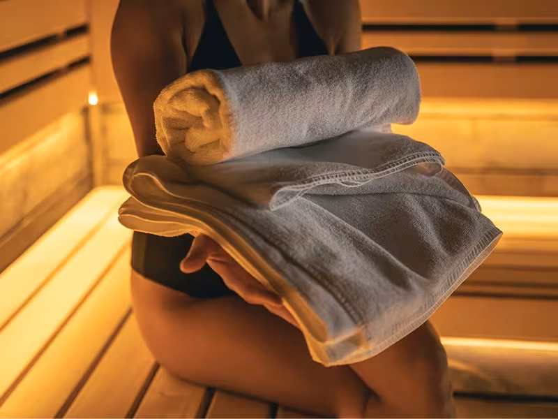 Oasis Club Sauna - photo 1