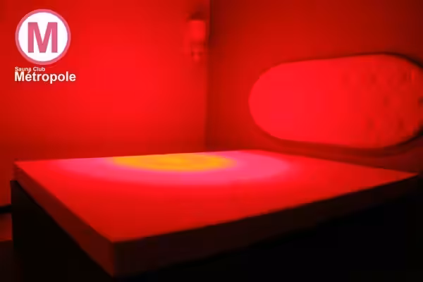 Sauna Club Métropole