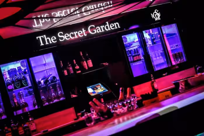 Le Secret Garden