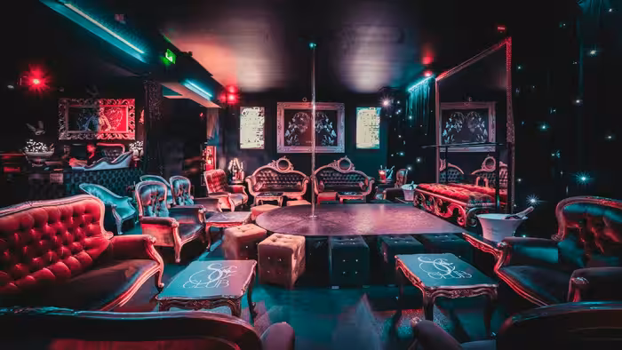Sc Club Nantes - Strip Café Club