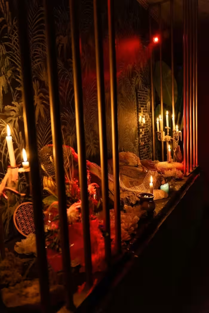 Mystik Sauna