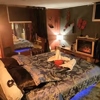 Love Room Le Boudoir De Cormelles, Caen, Normandie - photo 9
