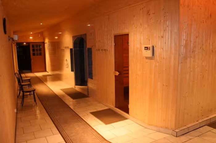 Espace Miscanthus (sauna - Club Libertin)