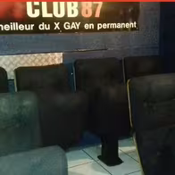 Club 87 Nancy- Club X-Cinema X - photo 2