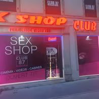 Club 87 Nancy- Club X-Cinema X - photo 4