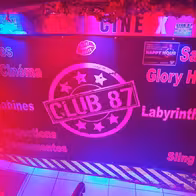 Club 87 Nancy- Club X-Cinema X - photo 8