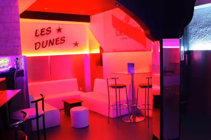 Les Dunes