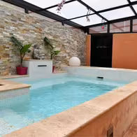 Studio Village Naturiste Hôtel Restaurant Libertin Cap D Agde - photo 5