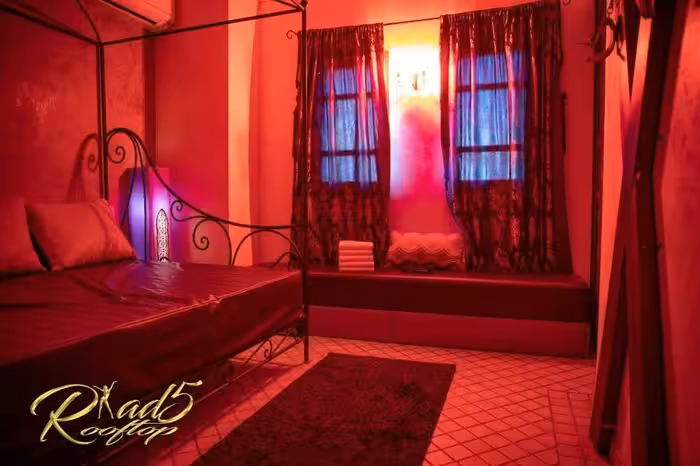 Studio Village Naturiste Hôtel Restaurant Libertin Cap D Agde