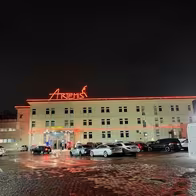 Artemis Sauna Club Berlin - photo 22