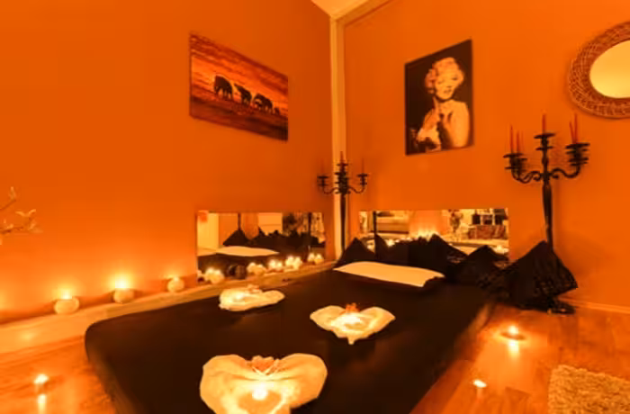 Glamour Massage - Erotische Massagen Frankfurt