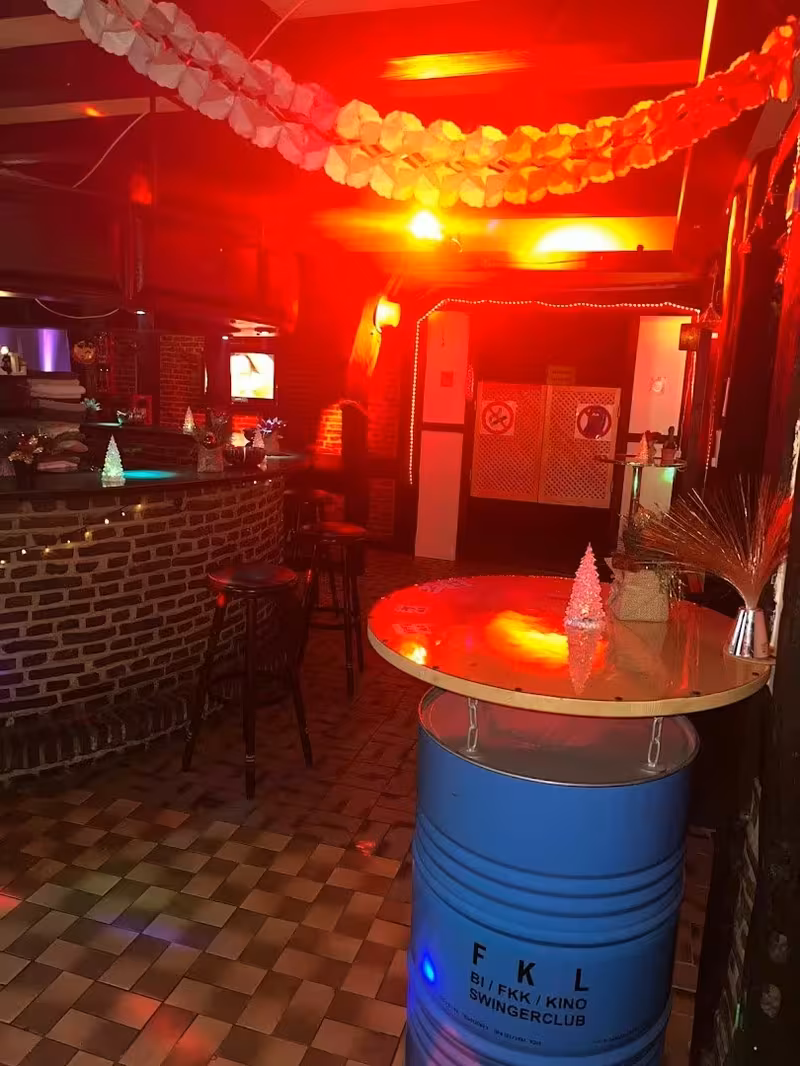( Fkl ) Swingerclub & Sauna & Freizeit / All Inclusive Club - photo 1