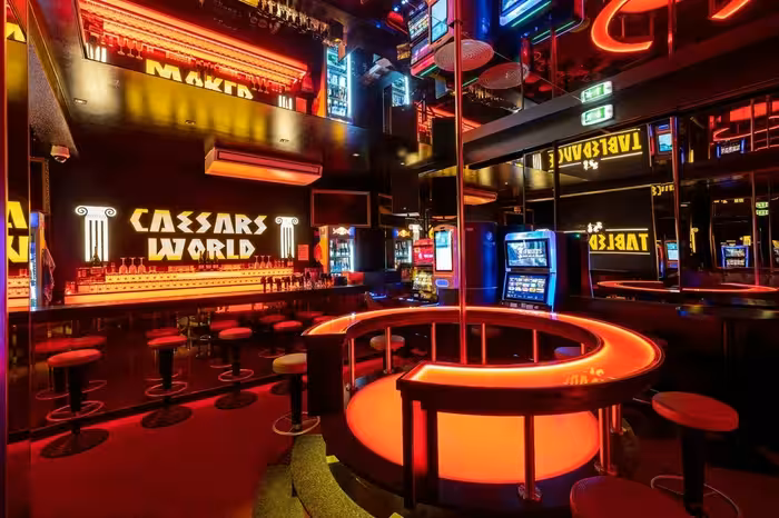 Caesars World