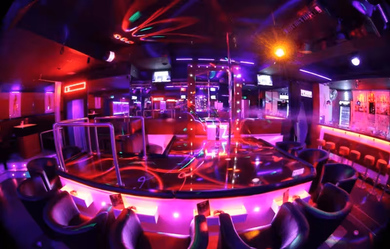 Lady Lux Tabledance - photo 1
