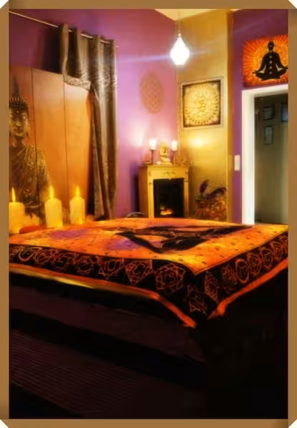 Ayushi Tantra Massage Frankfurt