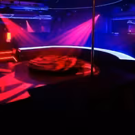 Tahiti Bar Table Dance - photo 3