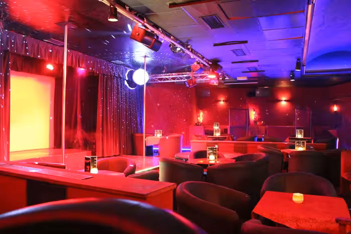 Rheingold Nightclub, Cabaret, Tabledance - Karlsruhe