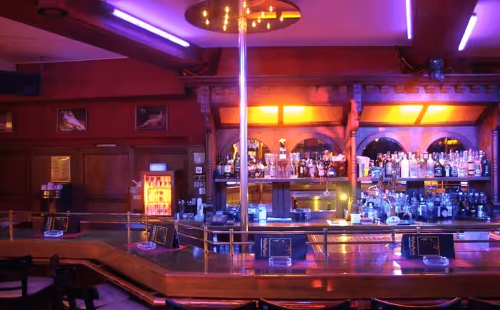 Metropolis Table Dance (Lounge - Leipzig