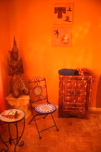 House Of 5 Senses
