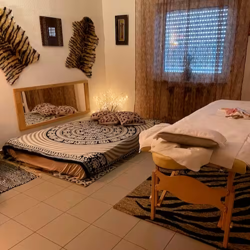 Massagewelten By Traum & Zeit - Wellnessmassagen Tantra Enthaarungen Heilbronn - photo 1
