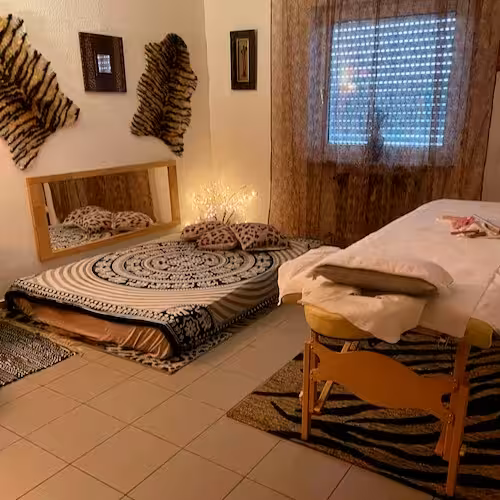 Massagewelten By Traum & Zeit - Wellnessmassagen Tantra Enthaarungen Heilbronn