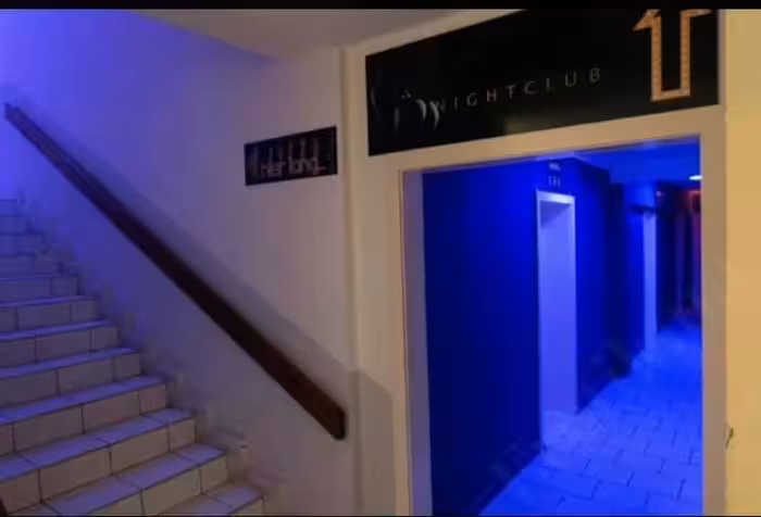 Kiss Night Club