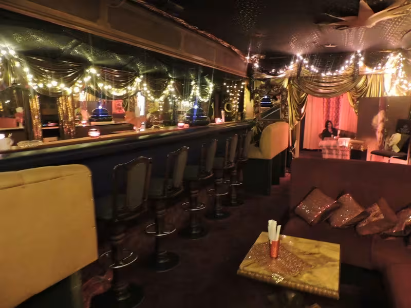 Nightclub Blow Up - photo 1