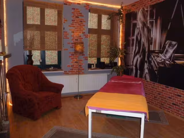 Erotische Massagen