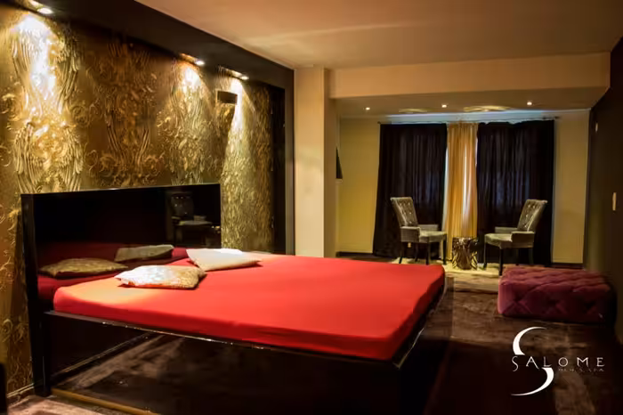 Saunaclub Salome Men's Spa