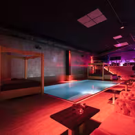 Stuttgart Saunaclub Ist Jetzt Fkk Flamingo Island - photo 12