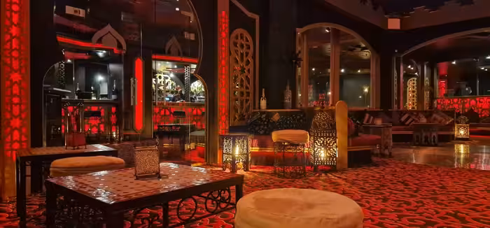The Luxor Fkk Sauna Club Paradise