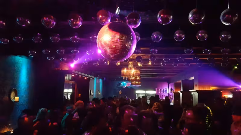 Club 43 - photo 1