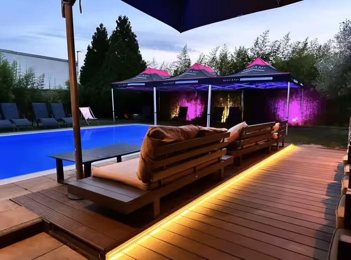 Sauna Club Harem - Mgm Gastro Gmbh