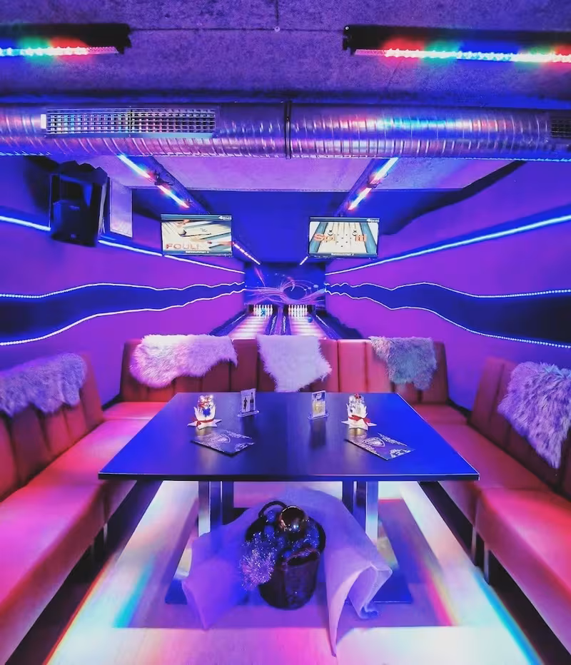 Strike Bar/ Eventlokal - photo 1
