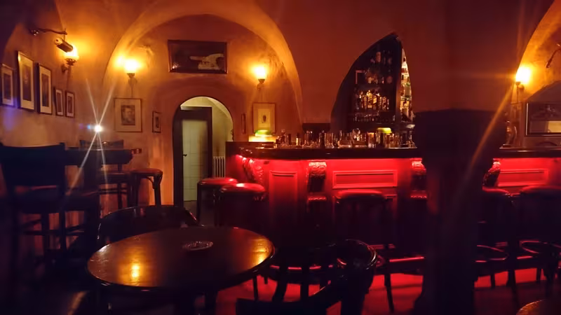 Casablanca Bar - photo 1