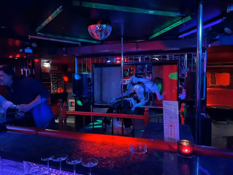 Z1 Tabledance Club Auf Sylt - photo 1